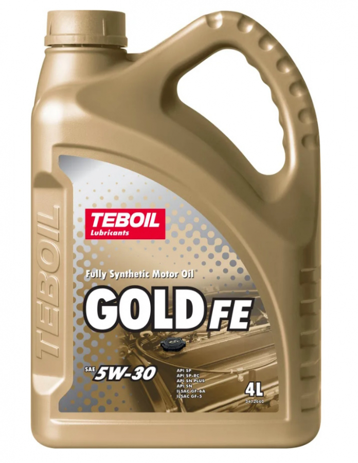 Teboil GOLD FE 5w30 4л