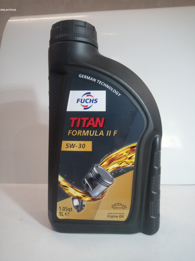 Моторное масло TITAN FORMULA II F 5W-30, 1L