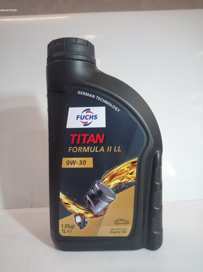 Моторное масло TITAN FORMULA II LL 0W-30, 1L