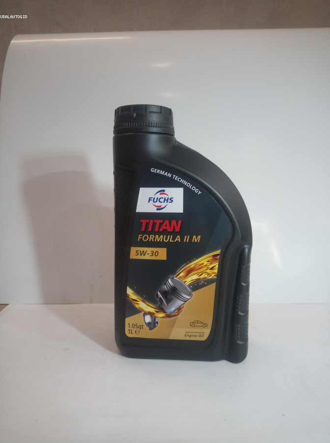 Моторное масло TITAN FORMULA II M 5W-30, 1L