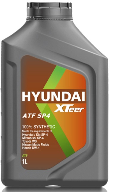 Hyundai XTeer ATF SP4 1L
