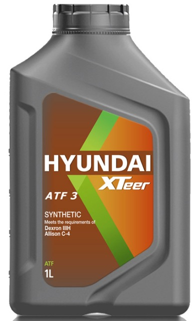 Hyundai XTeer ATF3 1L