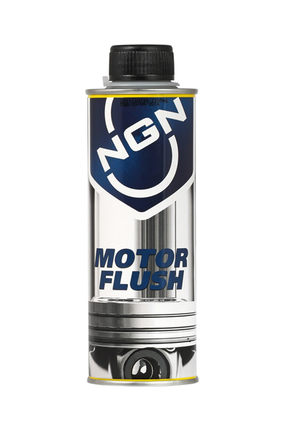 NGN MOTOR FLUSH Промывка двигателя 300ml