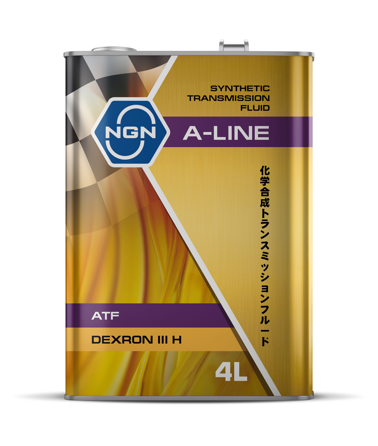 NGN ATF A-Line DEXRON III H 4L