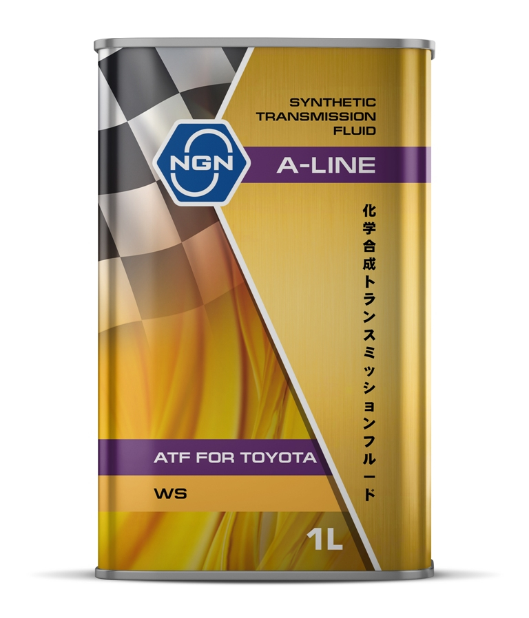 NGN ATF A-Line WS 1L