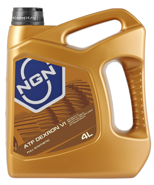 NGN - ATF DEXRON VI 4L