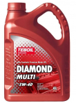 Teboil Diamond Multi 5w40 4л.