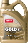 Teboil GOLD L 5w30 4л