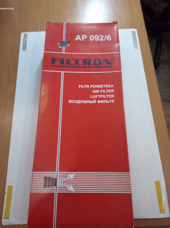 Воздушный фильтр AP0926 FILTRON