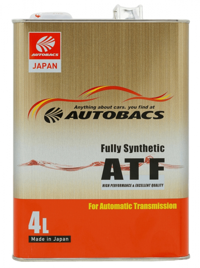 AUTOBACS ATF FS (4л) A00033244 AUTOBACS