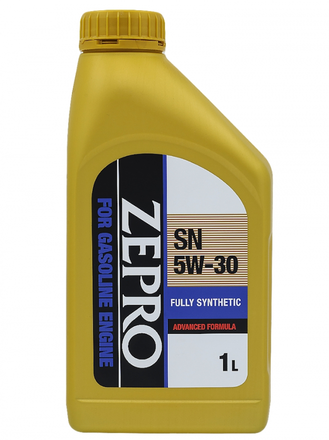ZEPRO GASOLINE F-S SN 5W30 1L 30011332001 IDEMITSU