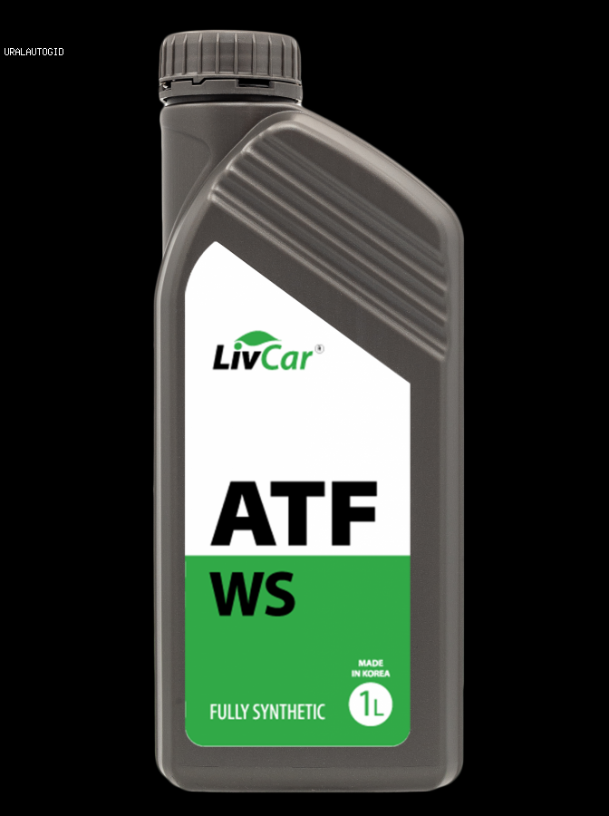 LIVCAR ATF WS 1L LC0705AWS001 LIVCAR