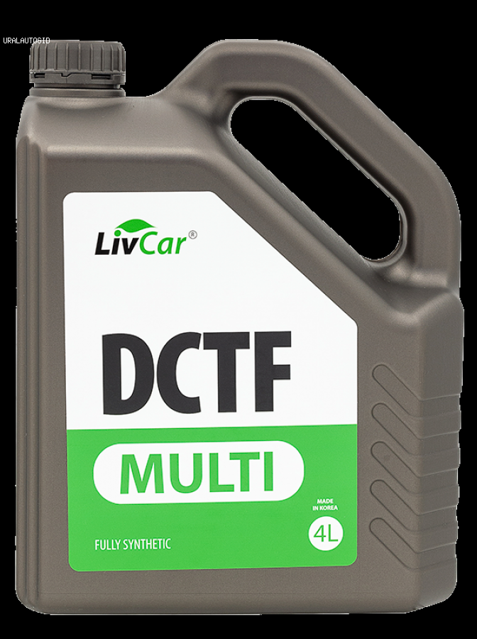LIVCAR MULTI DCTF 4L LC0705DCT004 LIVCAR