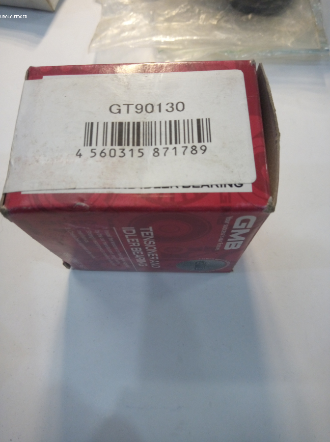 Ролик натяжной ремня ГРМ GT90130 GMB