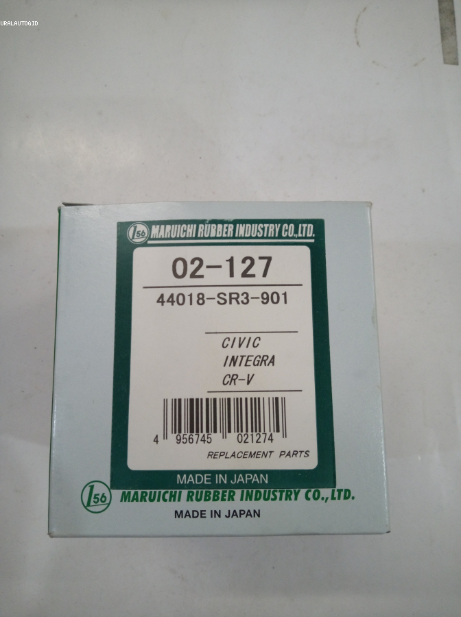 Пыльник 02127 MARUICHI