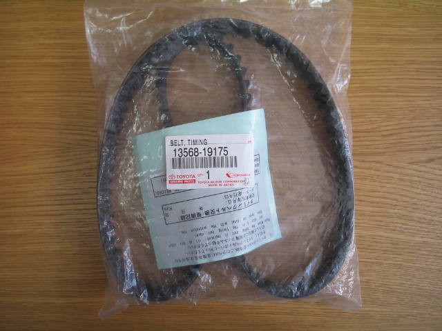 Ремень ГРМ 1HDFT 105х25 1356819175 TOYOTA