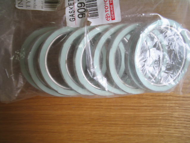 Прокладка приёмной трубы 9091706061 TOYOTA