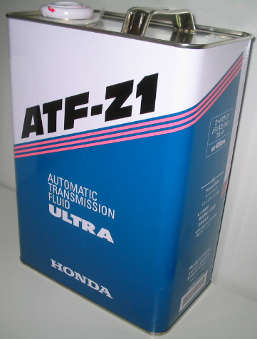 Honda ULTRA ATF Z1 4L 0826699904 HONDA