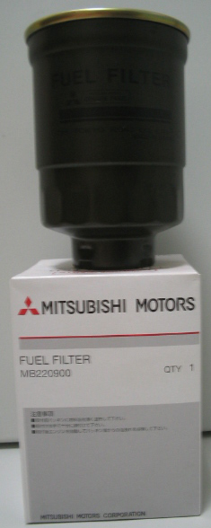 Фильтр топливный MB220900 MITSUBISHI