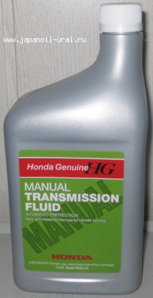 Honda MTF (USA) 087989031 HONDA USA