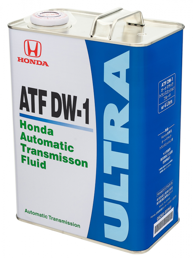 Honda ULTRA ATF DW-1 4L 0826699964 HONDA