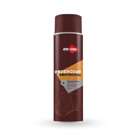 Антигравийное покрытие 650ml UN650 AIM-ONE