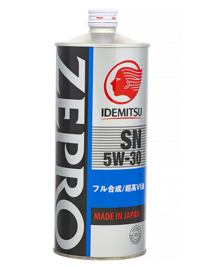 IDEMITSU ZEPRO TOURING 5W30 SN/GF-5 1L 4251001 IDEMITSU 