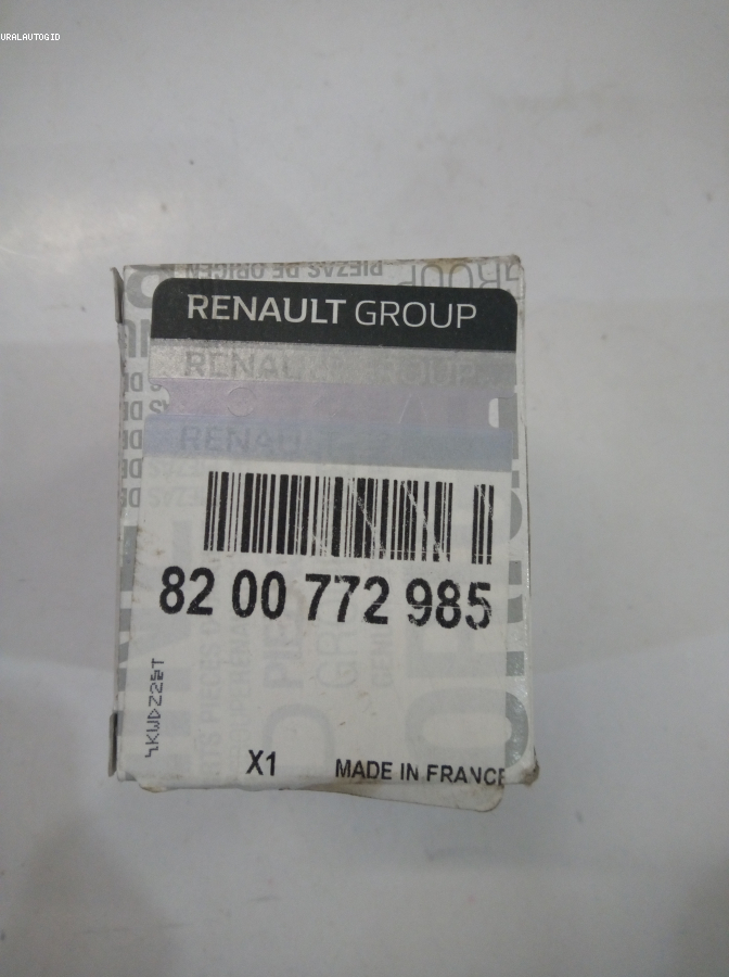 Термостат 8200772985 RENAULT