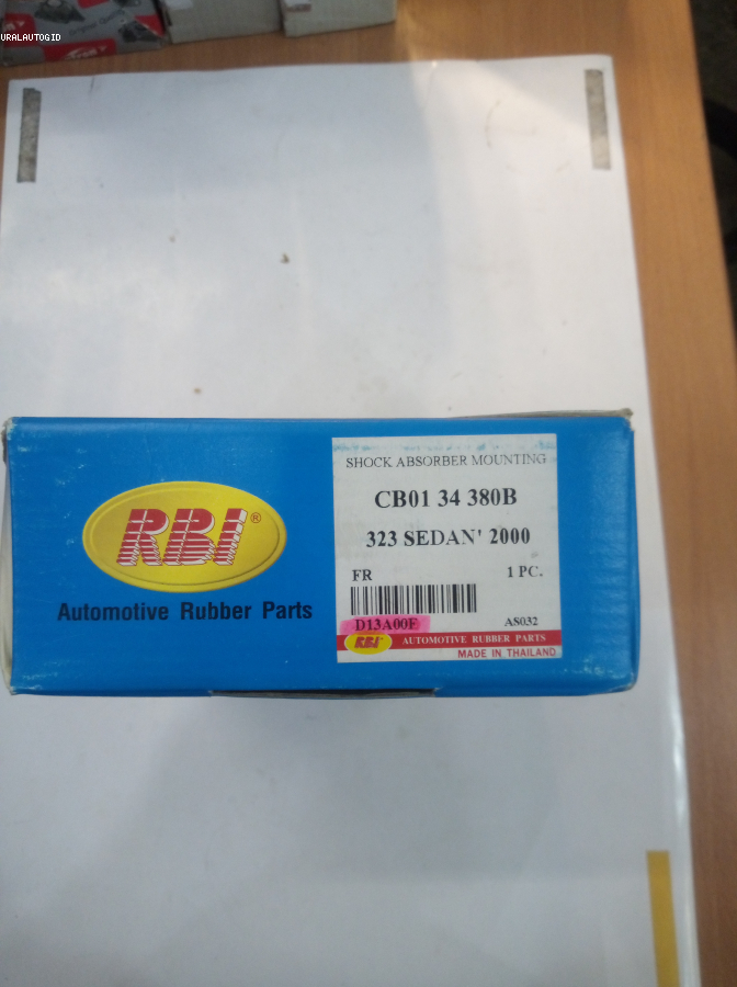 Опора амортизатора D13A00F RBI