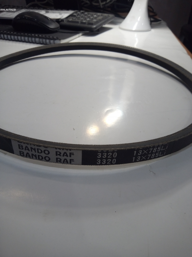 Ремень 13x785 RAF3320 BANDO