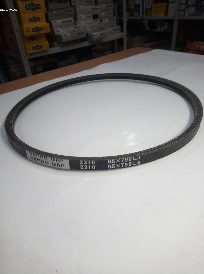 Ремень 9.5x790 RAF2310 BANDO