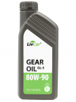 LIVCAR GEAR OIL GL-5 80W90 (1л) LCGOL8090001 LIVCAR