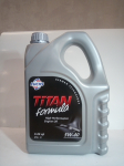 Моторное масло TITAN FORMULA 5W-40, 4L 33441008 FUCHS