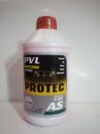 Антифриз PROTEC AS (розовый), 1.075 кг																 4870236040066 PROTEC