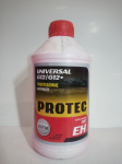 Антифриз PROTEC EH (красный, G12/G12+), 1.075 кг