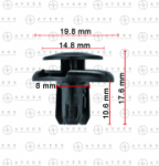 Пистон 91512SX0003AV AVERS