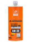 AUTOBACS ENGINE OIL FS DIESEL DL-1 5W30 1L