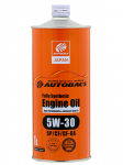 AUTOBACS ENGINE OIL FS 5W30 SP/CF/GF-6A (1л)