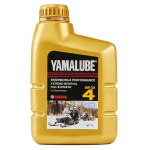 Масло yamalube 0w30, синтетика (1 л) 90793AS42400 YAMAHA