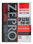 ZEPRO EURO SPEC FS SP A3/B4 5W40 (4л)