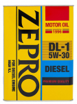 ZEPRO DIESEL DL-1 5W30 (4л)