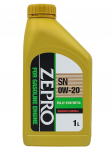 ZEPRO GASOLINE F-S SN 0W20 1L 30011331001 IDEMITSU