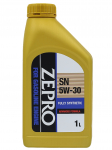 ZEPRO GASOLINE F-S SN 5W30 1L 30011332001 IDEMITSU