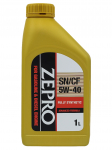 ZEPRO GASOLINE / DIESEL F-S SN/CF 5W40 1L 30011333001 IDEMITSU