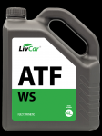 LIVCAR ATF WS 4L LC0705AWS004 LIVCAR