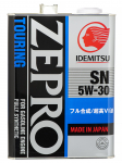 IDEMITSU ZEPRO TOURING 5W30 SN/GF-5 4L 4251004 IDEMITSU