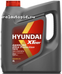 Hyundai XTeer Gasoline Ultra Protection 5W30 SP 4L