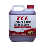 АНТИФРИЗ TCL LLC -40C красный, 4L