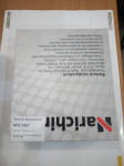 Фильтр воздушный NFH1007 NARICHIN