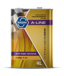 NGN ATF A-Line Type T-IV 4L 